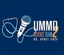 Logo 2. UMMD-Science-Slam
